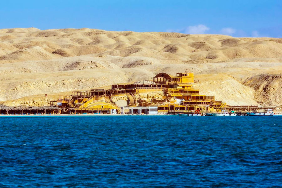 Giftun Island - Egypt Tours Portal