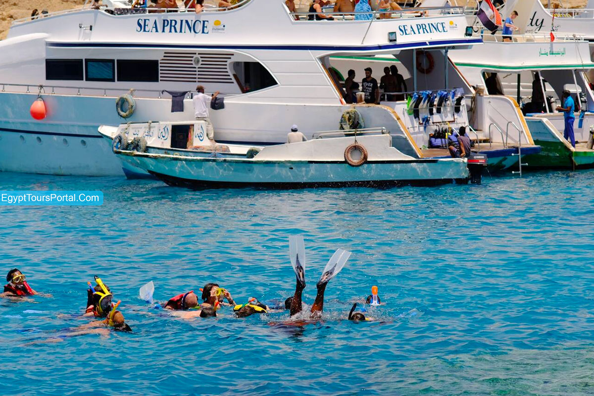 Giftun Island Snorkeling - Egypt Tours Portal