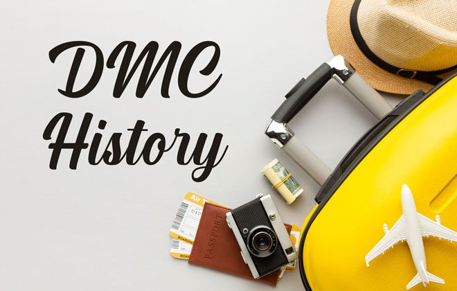 History of DMC - Egypt Tours Portal