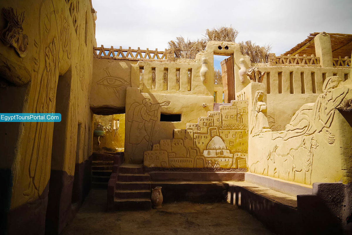 History of Farafra Oasis - Egypt Tours Portal