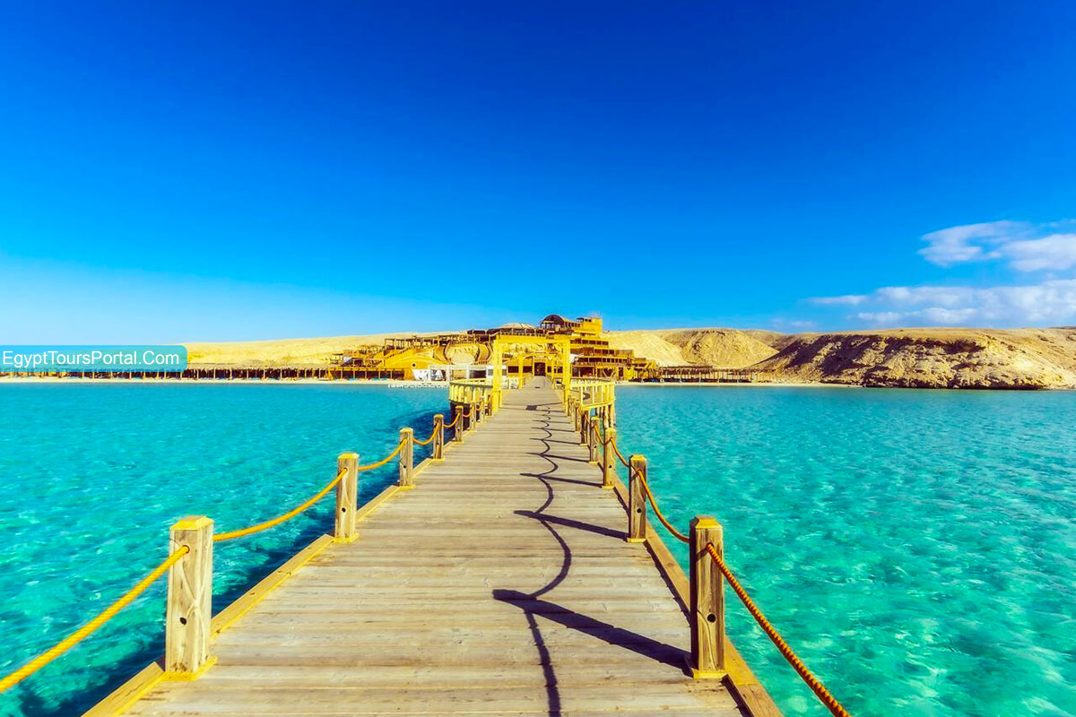 History of Giftun Island - Egypt Tours Portal