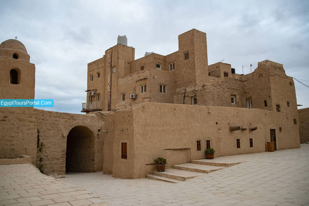 History of Monastery of Saint Paul - Egypt Tours Portal