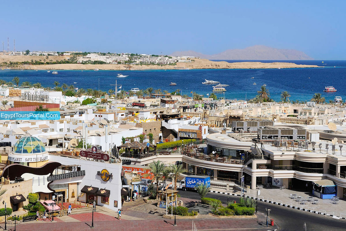 History of Naama Bay - Egypt Tours Portal