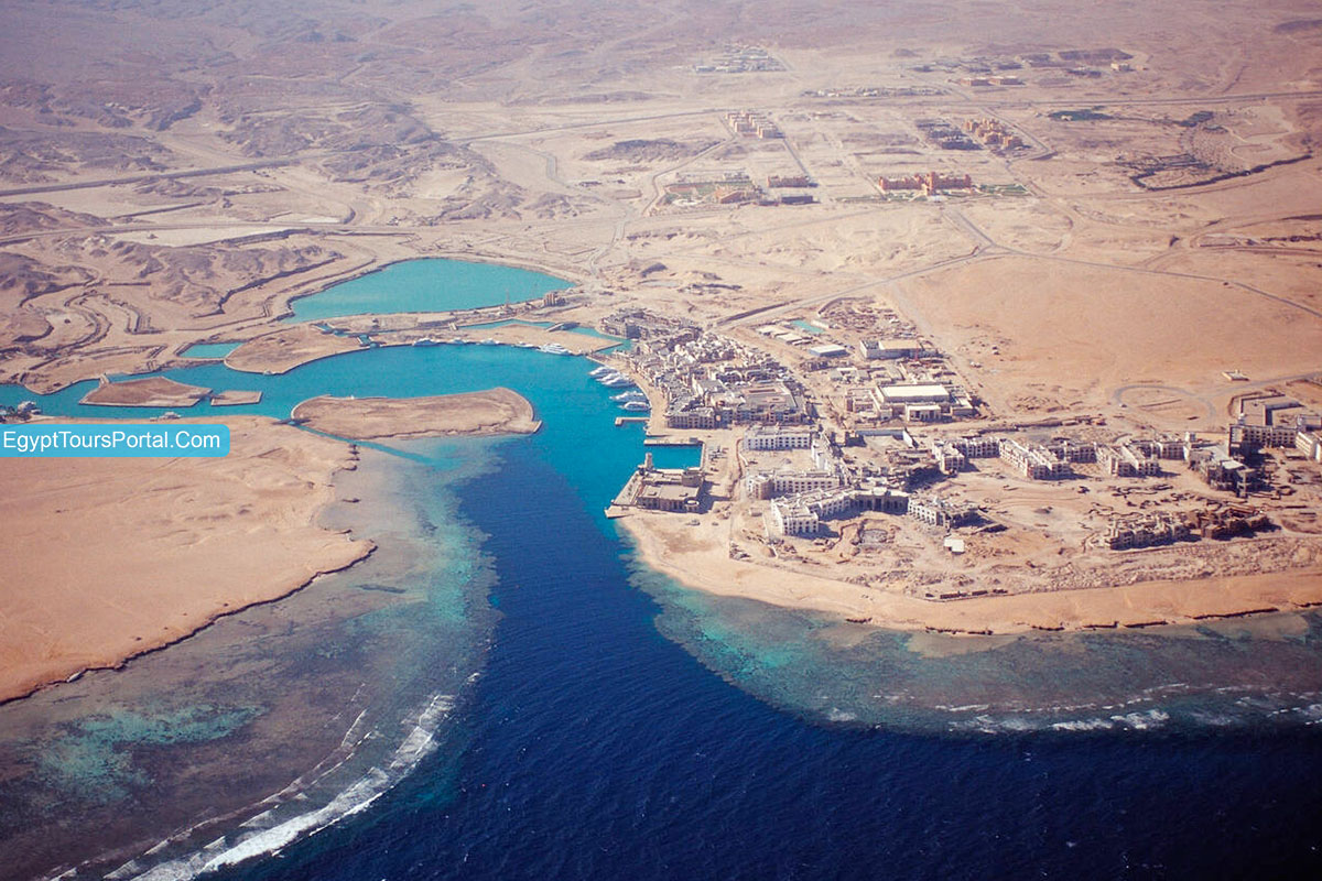 History of Port Ghalib - Egypt Tours Portal