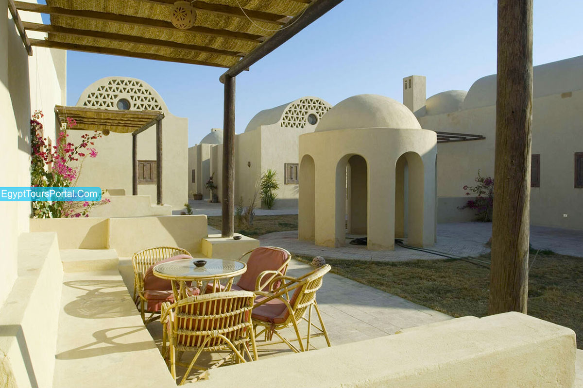 Hotels in Farafra - Egypt Tours Portal