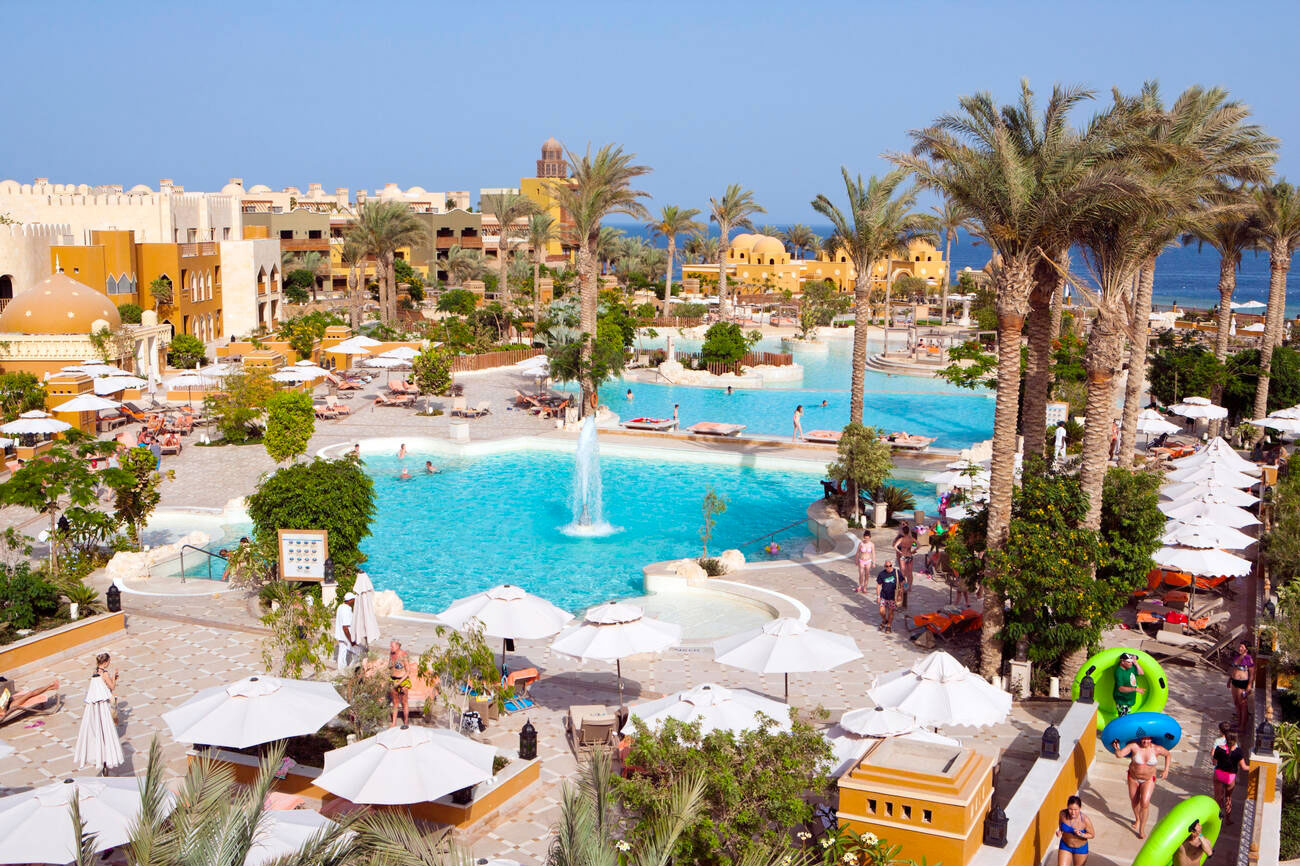 Hotels in Makadi Bay - Egypt Tours Portal