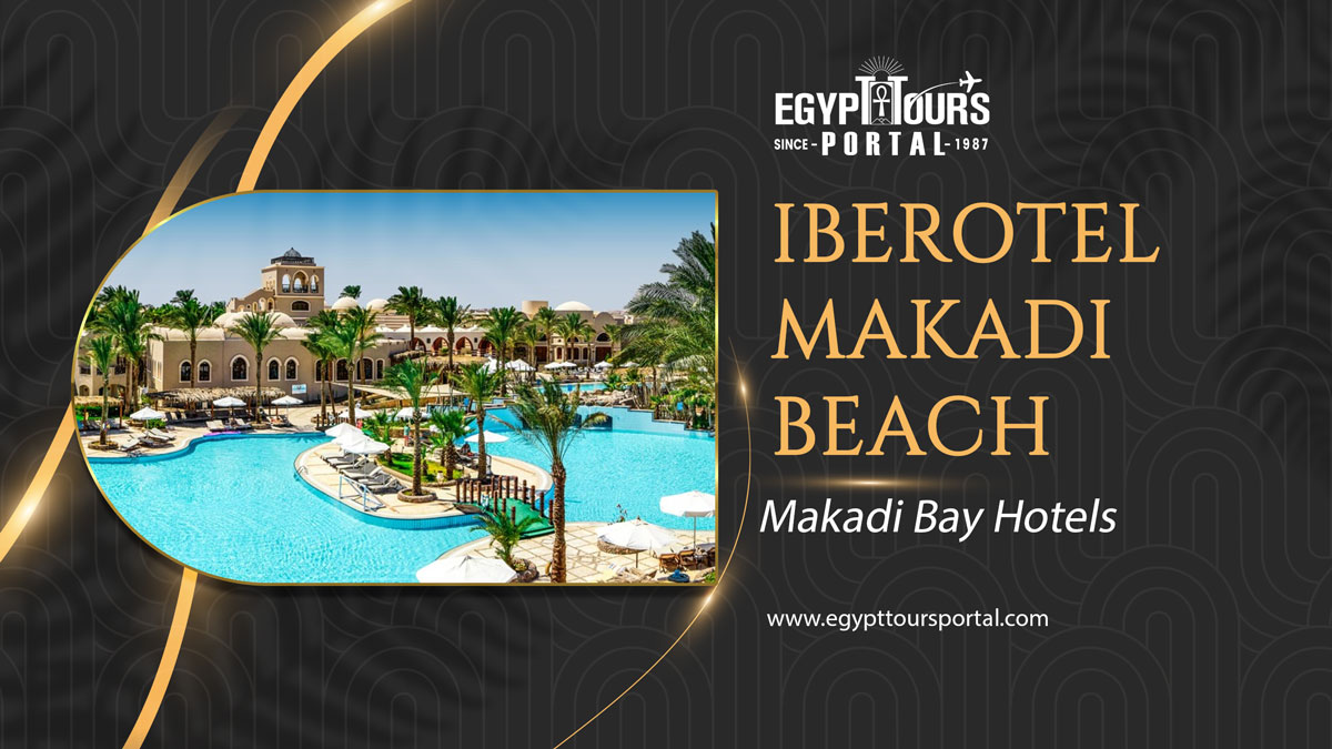 Iberotel Makadi Beach Hotel - Hotels in Makadi Bay - Egypt Tours Portal