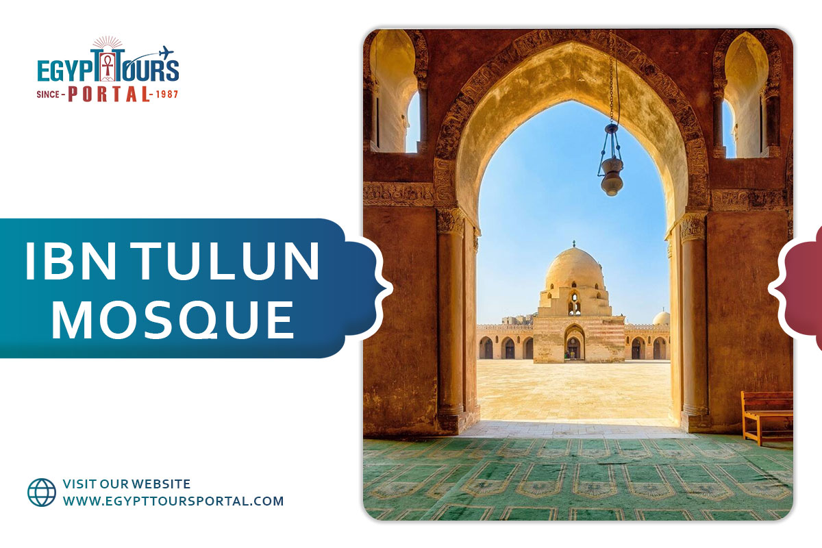 Ibn Tulun Mosque - Things to Do in Cairo - Egypt Tours Portal