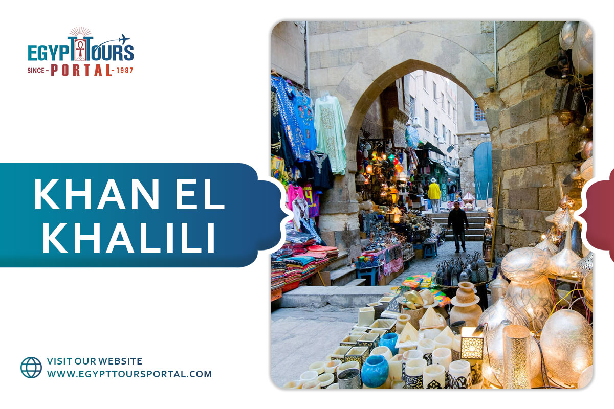 Khan EL Khalili - Things to Do in Cairo - Egypt Tours Portal