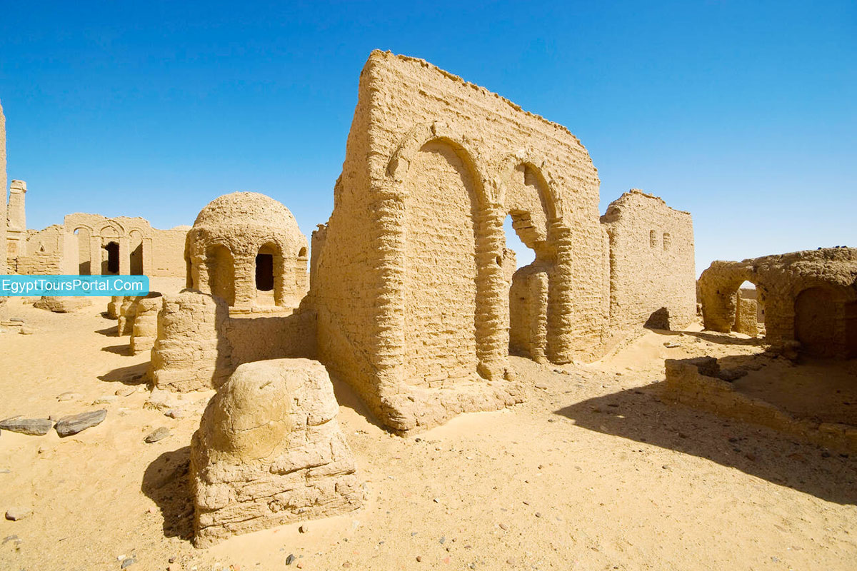 Kharga Oasis Attractions - Egypt Tours Portal