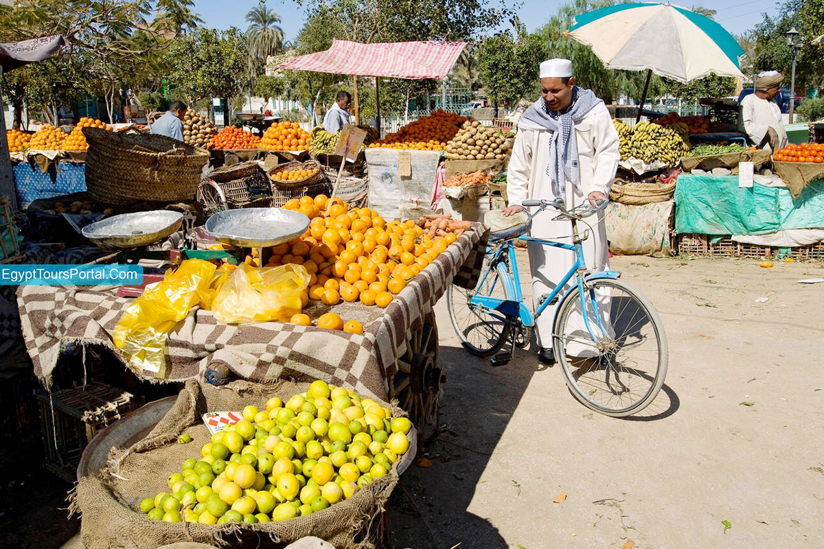 Kharga Oasis Population - Egypt Tours Portal