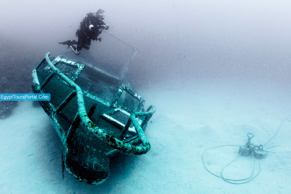 Makadi Bay Dive Sites - Egypt Tours Portal