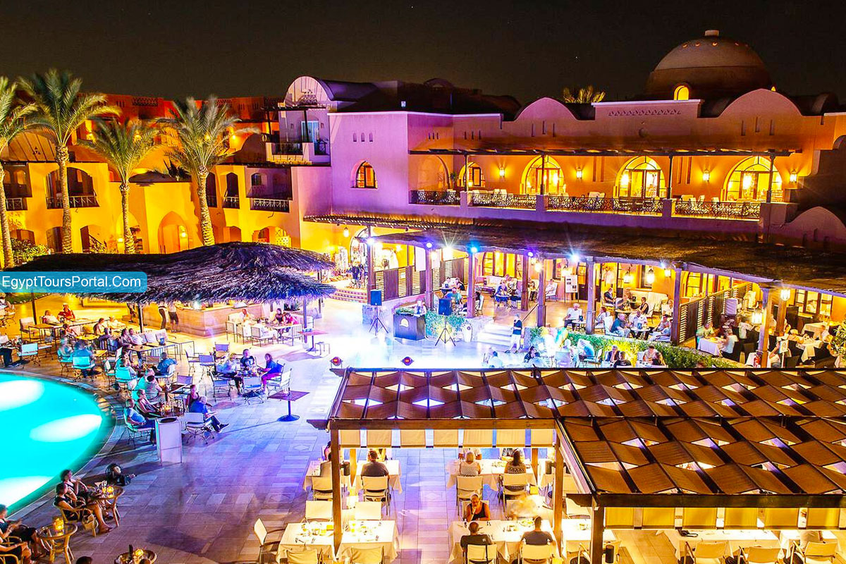 Makadi Bay Nightlife - Egypt Tours Portal
