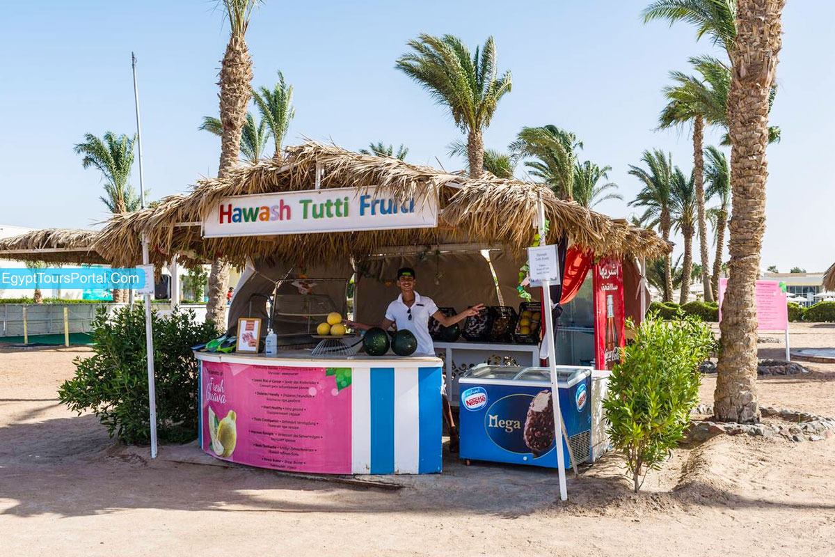 Makadi Bay Shopping - Egypt Tours Portal