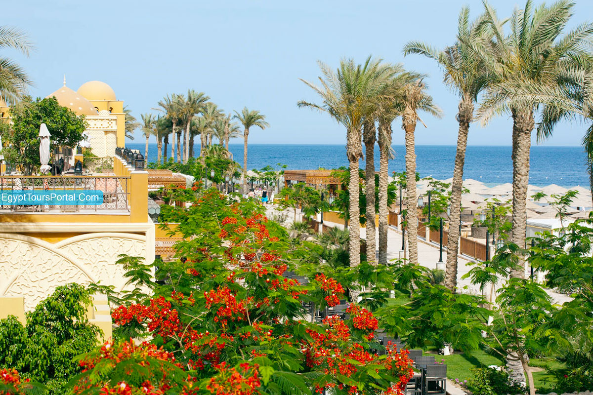 Makadi Bay Weather - Egypt Tours Portal