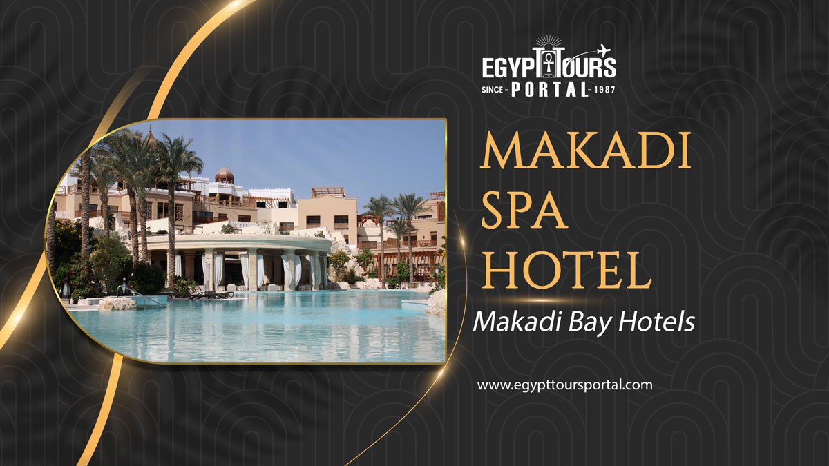 Makadi Spa Hotel - Hotels in Makadi Bay - Egypt Tours Portal