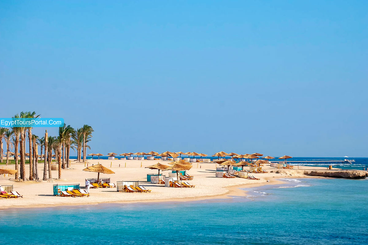 Most Famous Beaches in Port Ghalib - Egypt Tours Portal