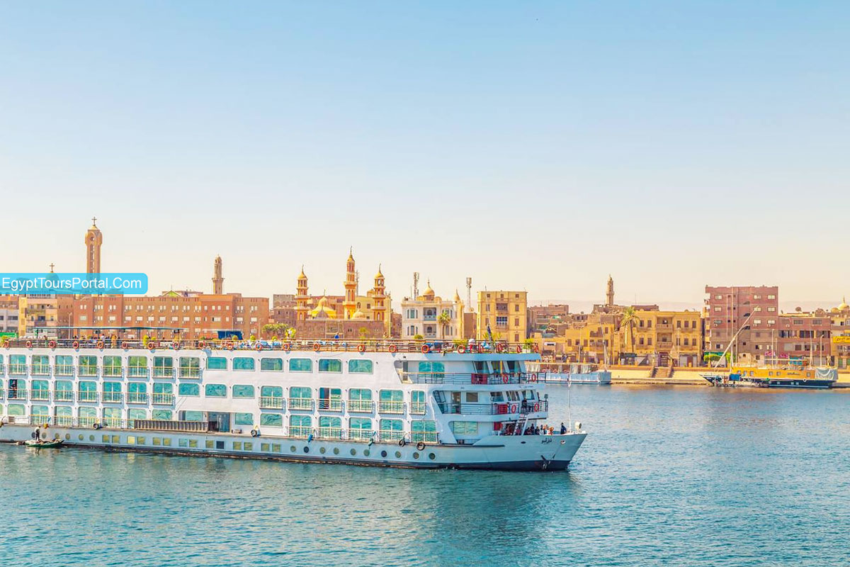 Nile Cruise - Things To Do in Makadi Bay - Egypt Tours Portal