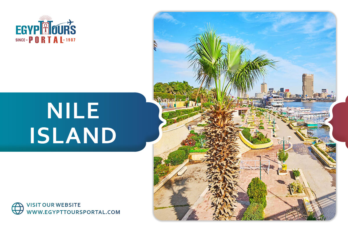 Nile Island in Zamalek - Things to Do in Cairo - Egypt Tours Portal
