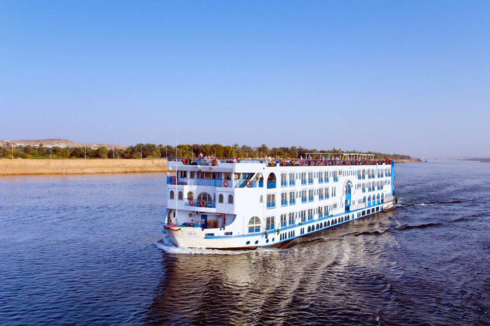 Nile River Cruise - How to Enjoy A Perfect Vacation in Egypt With Friends - Egypt Tours Portal
