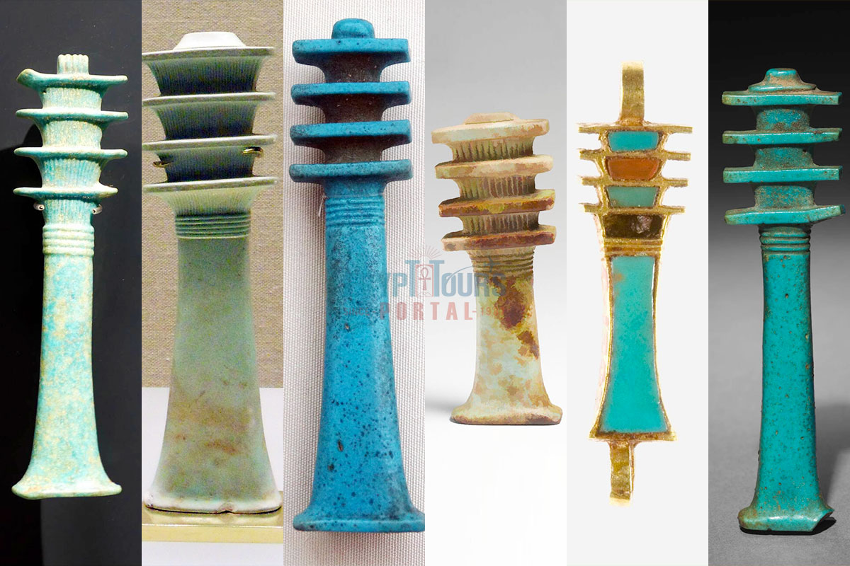 Purpose of the Djed Pillar - Egypt Tours Portal