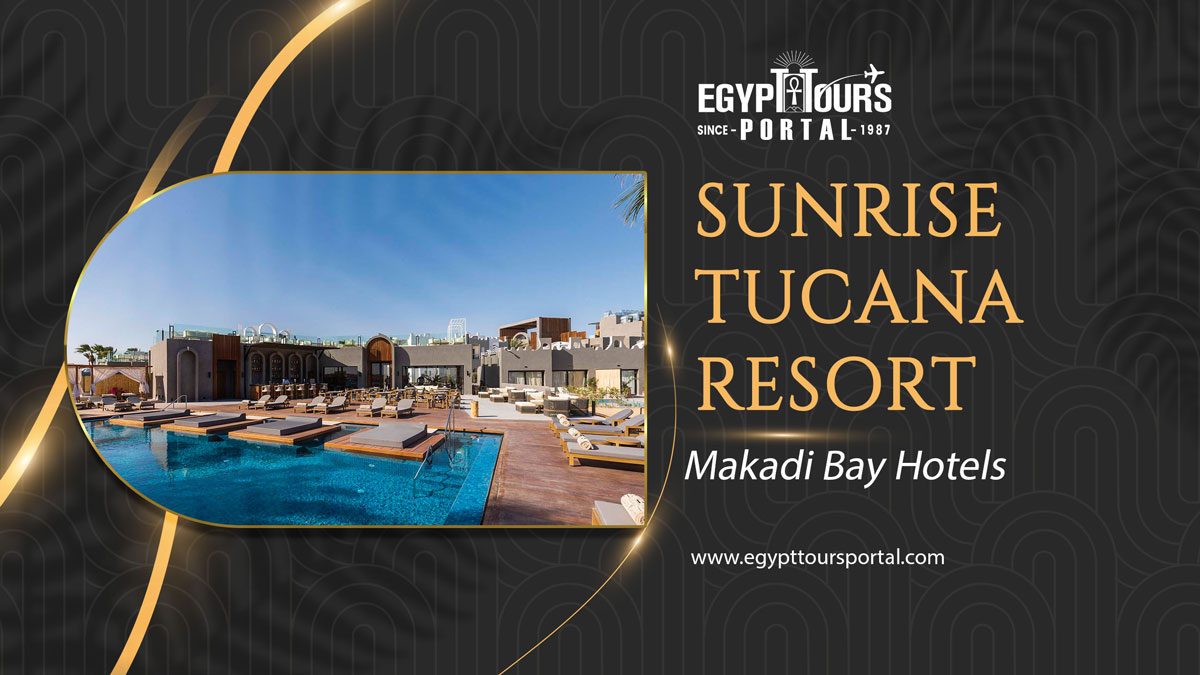 SUNRISE Tucana Resort - Hotels in Makadi Bay - Egypt Tours Portal