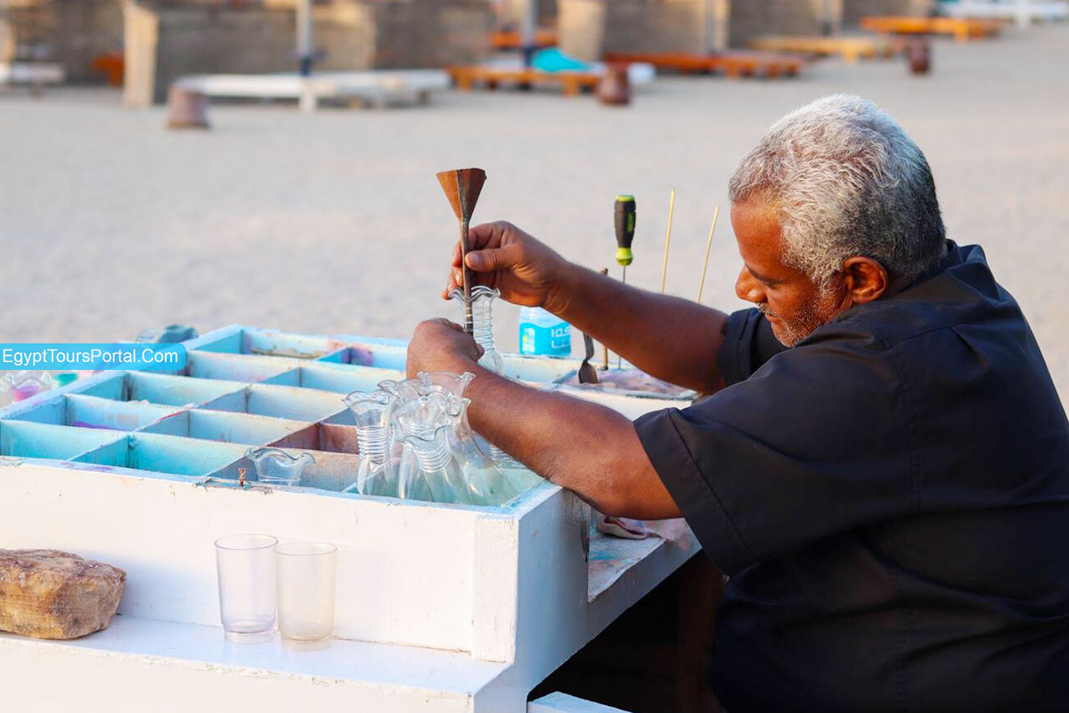 Shopping in Port Ghalib - Egypt Tours Portal