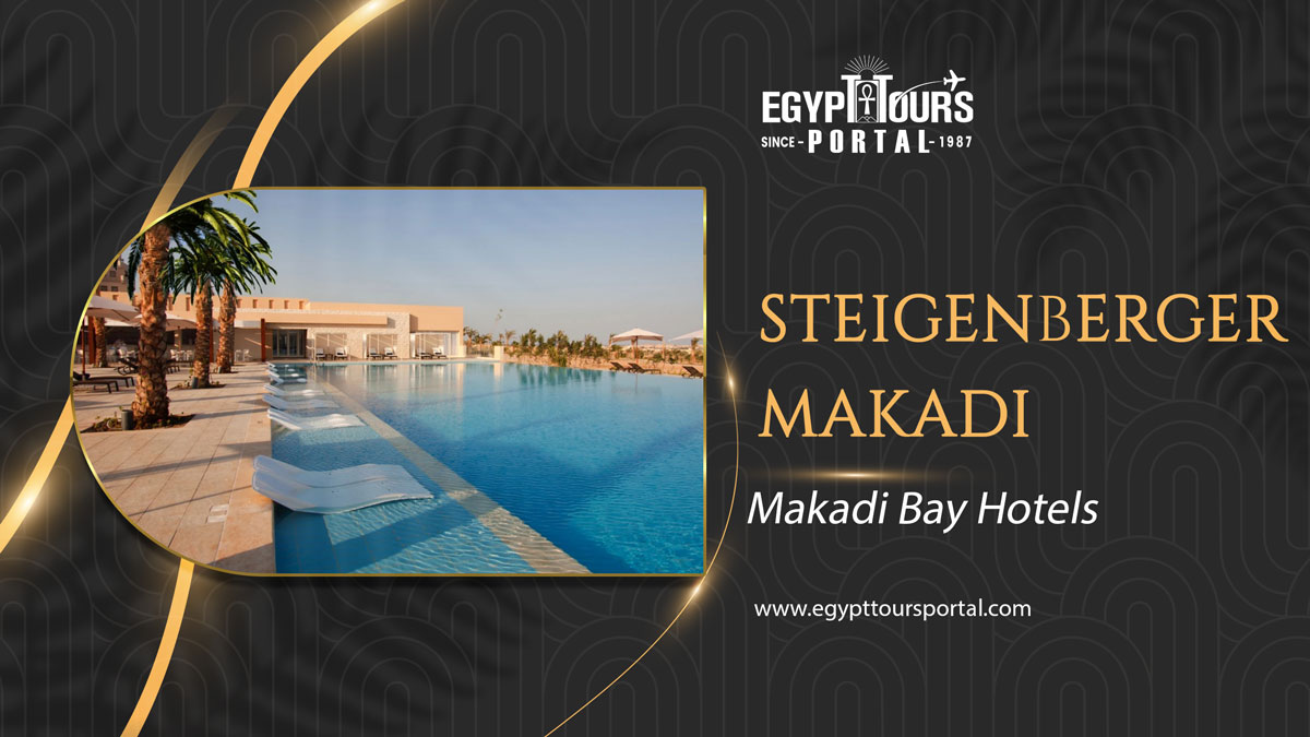 Steigenberger Makadi - Hotels in Makadi Bay - Egypt Tours Portal