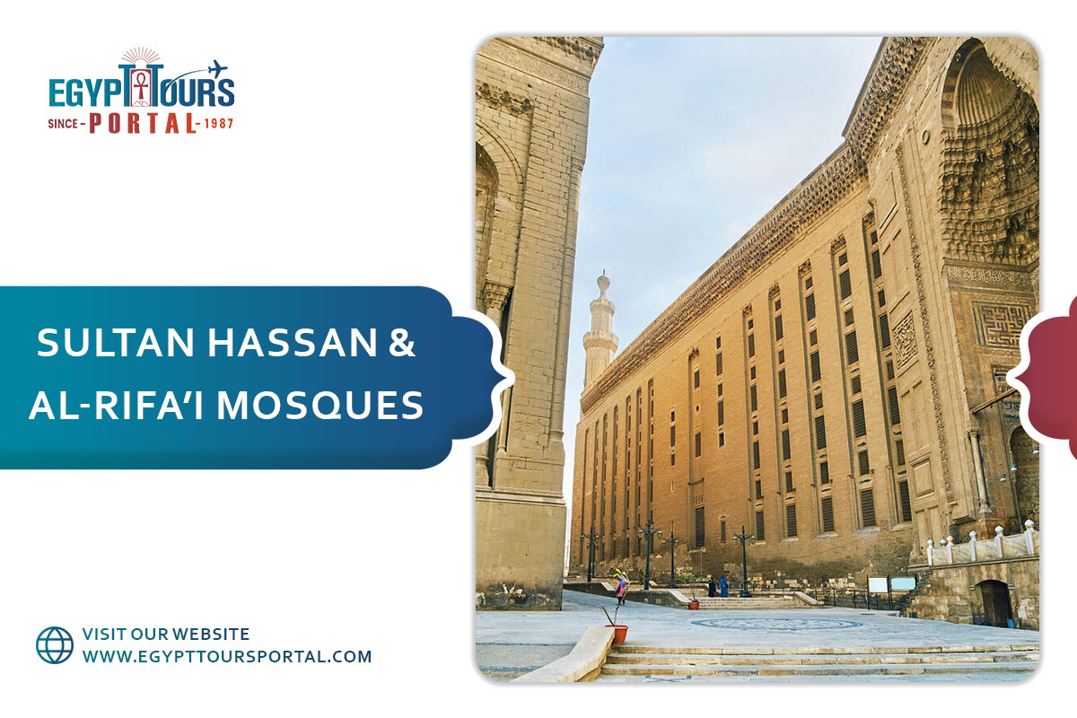 Sultan Hassan & AL-Rifa’I Mosques - Things to Do in Cairo - Egypt Tours Portal