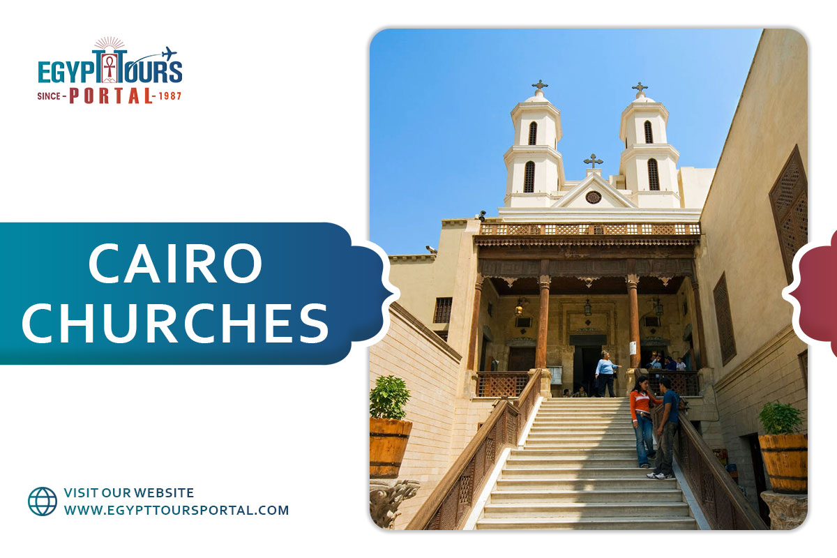 The Hanging Church - Things to Do in Cairo - Egypt Tours Portal