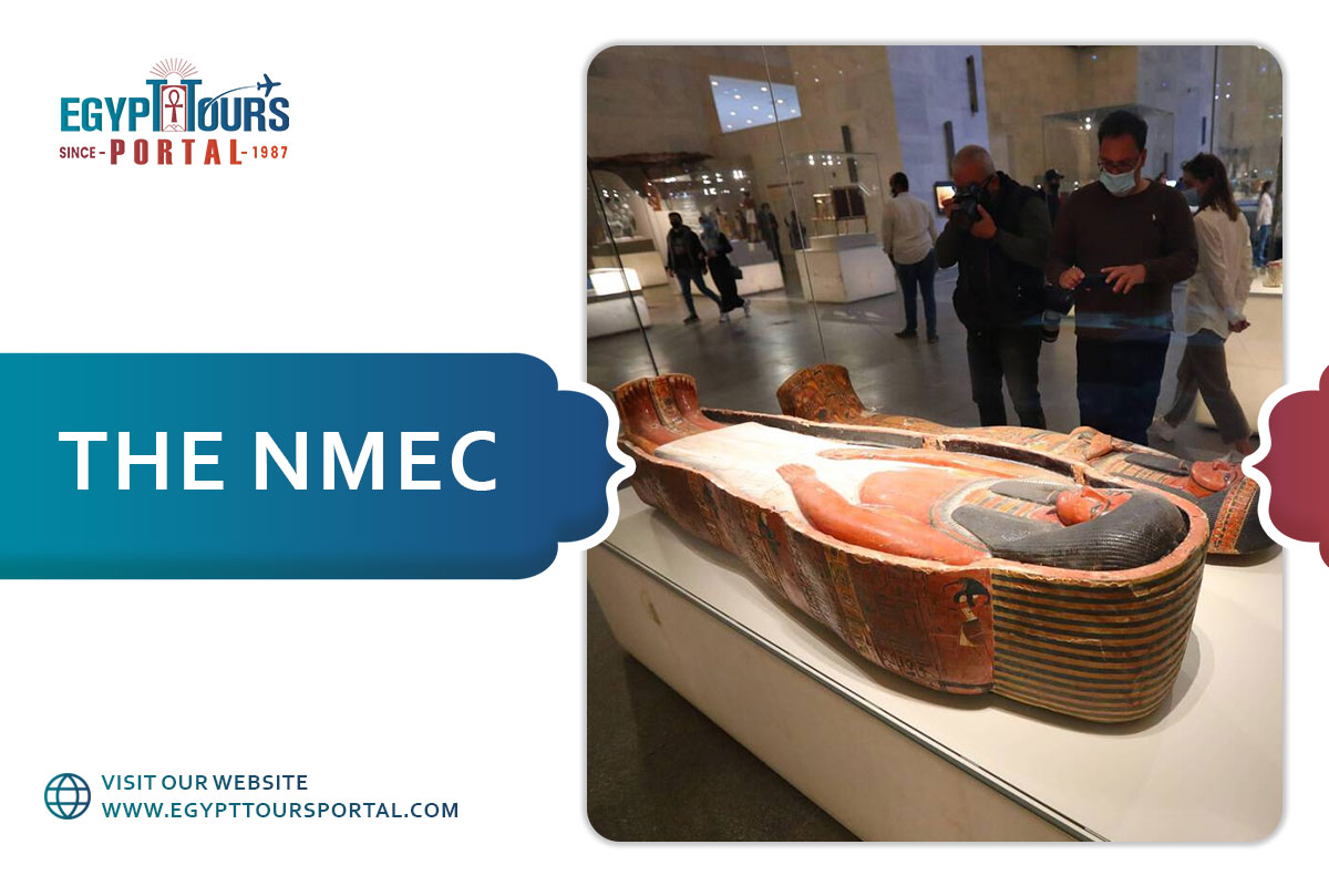 The National Museum of Egyptian Civilization - Things to Do in Cairo - Egypt Tours Portal