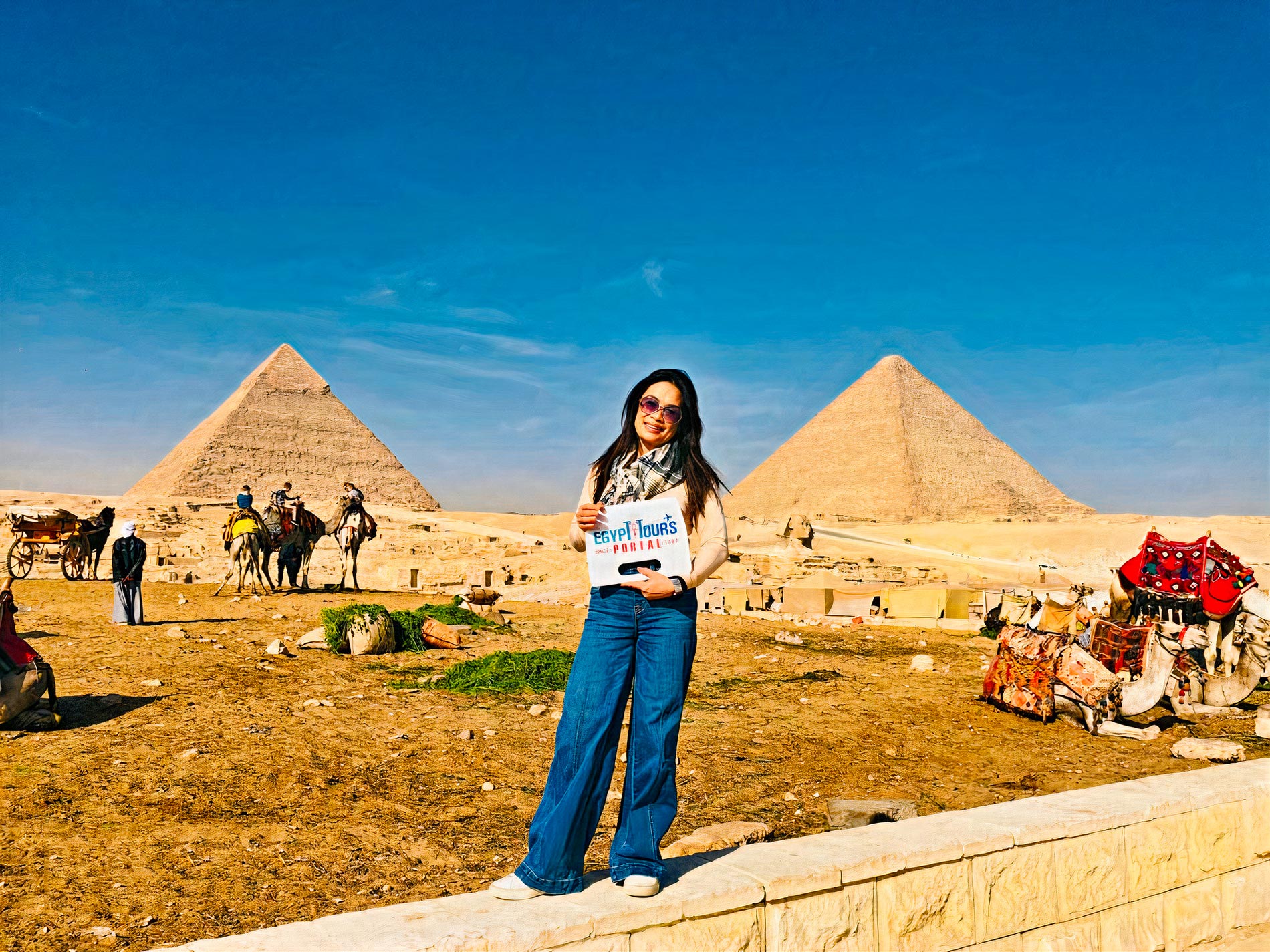 Top Tips for Travelling to Egypt as a Solo Woman - Egypt Tours Portal