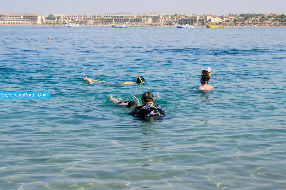 Tourism in Makadi Bay - Egypt Tours Portal