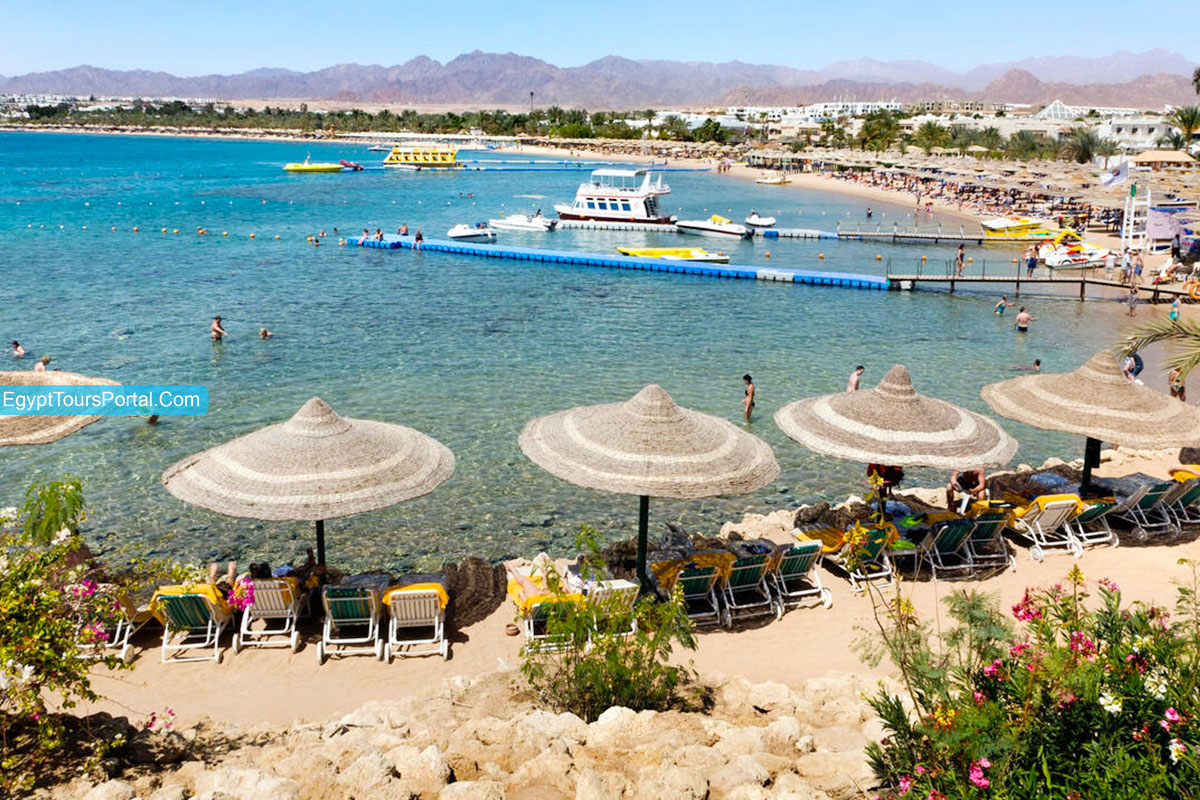 Tourism in Naama Bay - Egypt Tours Portal