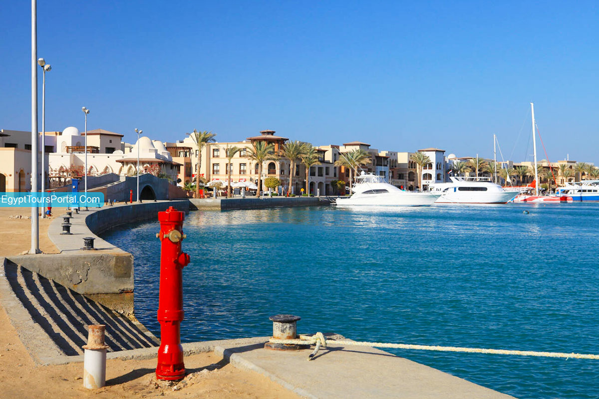 Tourism in Port Ghalib - Egypt Tours Portal