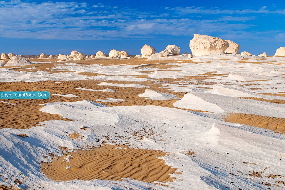 White Desert - Egypt Tours Portal