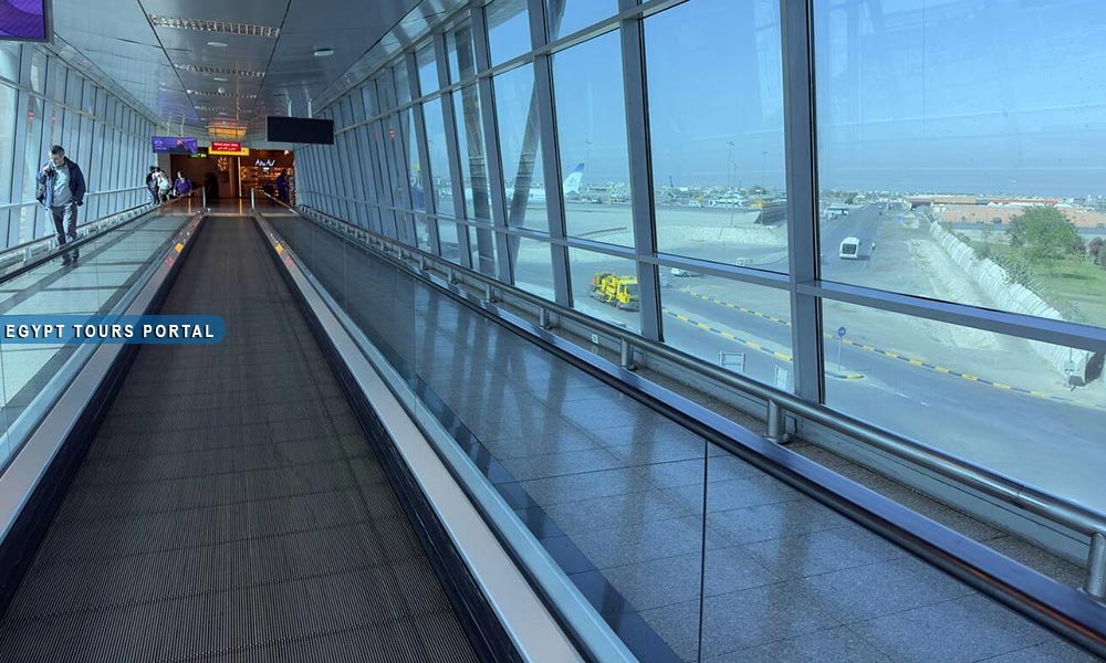 Arrival Procedures of Cairo Airport - Egypt Tours Portal