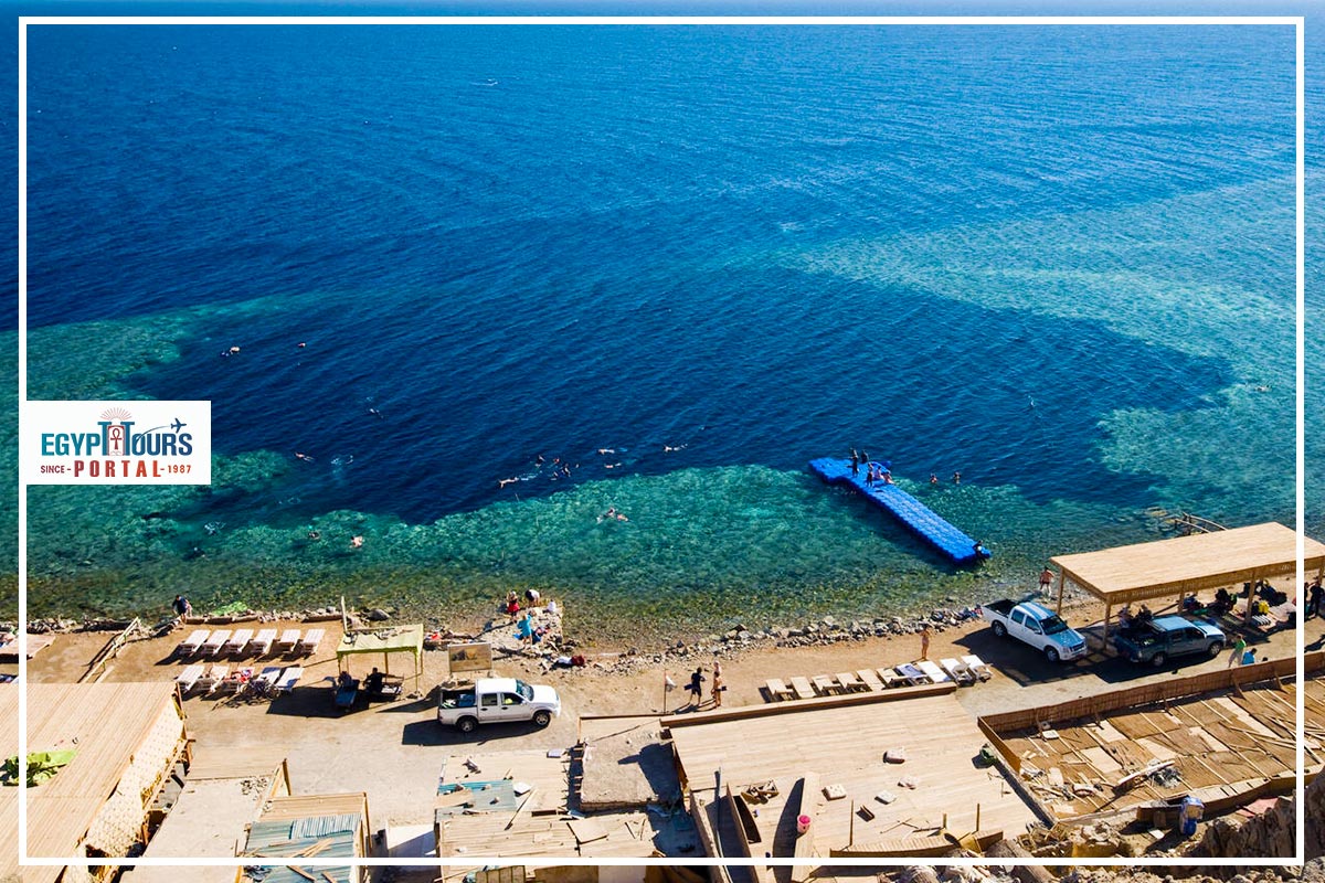 Attractions of Dahab Red Sea - Egypt Tours Portal