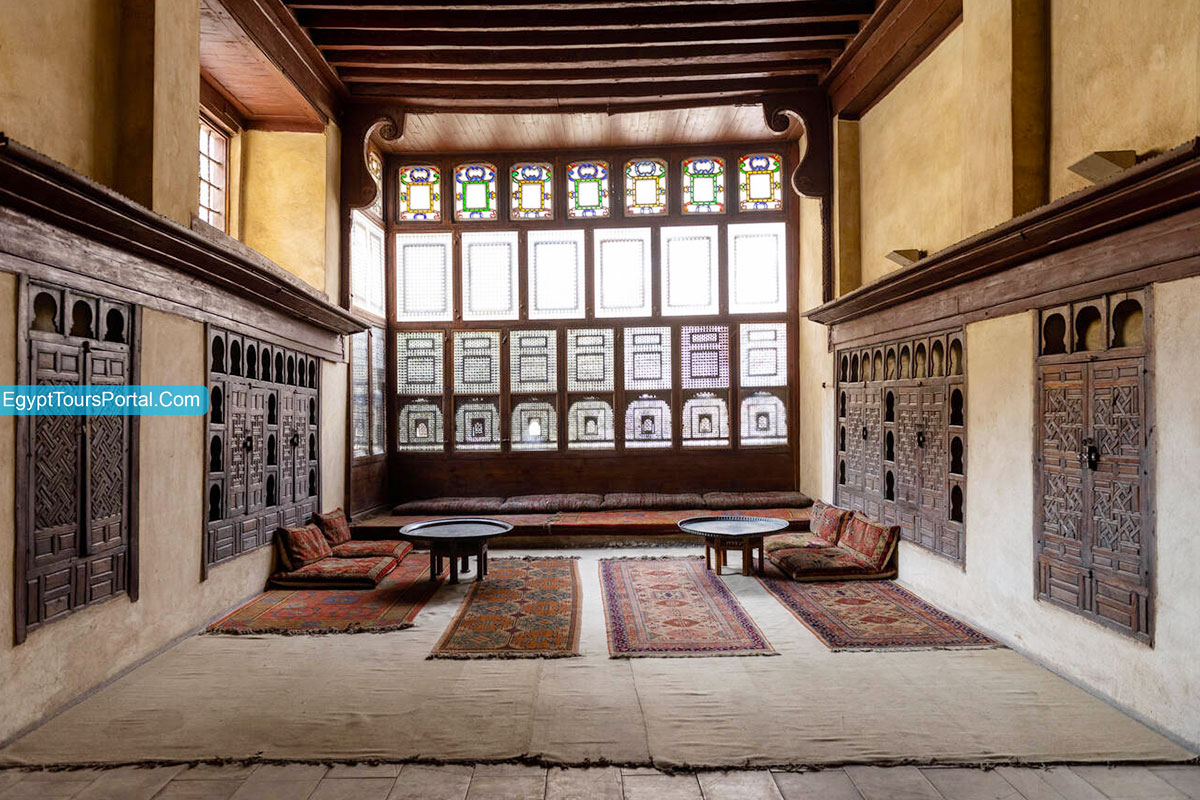 Bayt Al Suhaymi History - Egypt Tours Portal