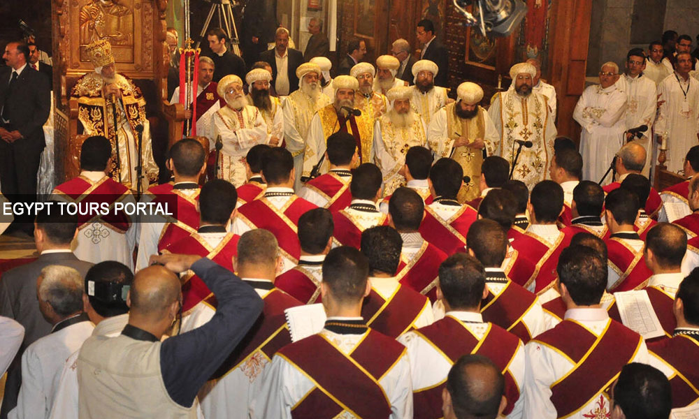 Common Religions in Egypt That Celebrate Easter - Egypt Tours Portal