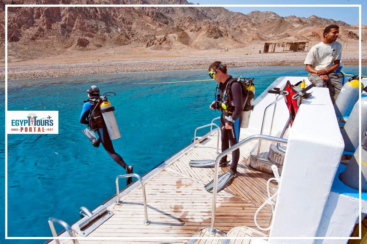 Dahab Diving Centers - Egypt Tours Portal