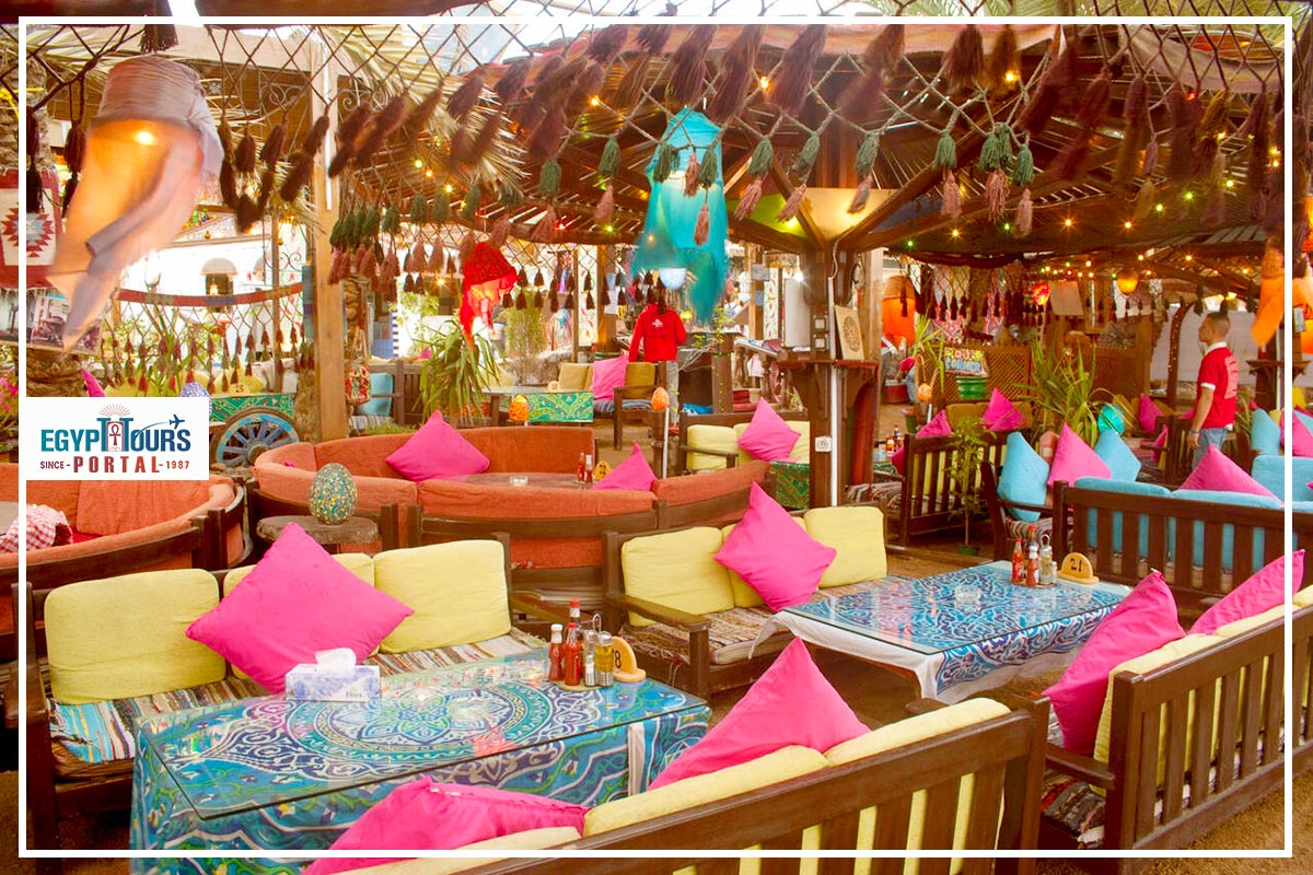 Dahab Restaurants - Egypt Tours Portal