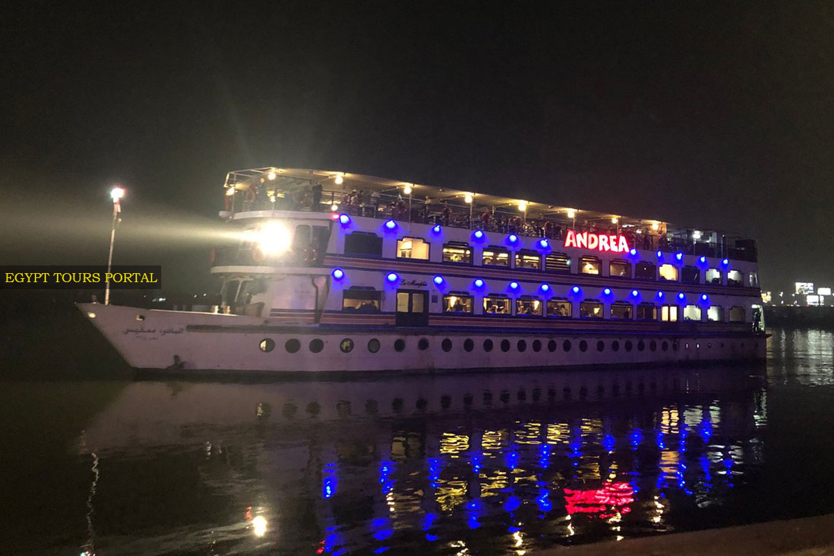 Dinner Cruise in Cairo - Egypt Tours Portal