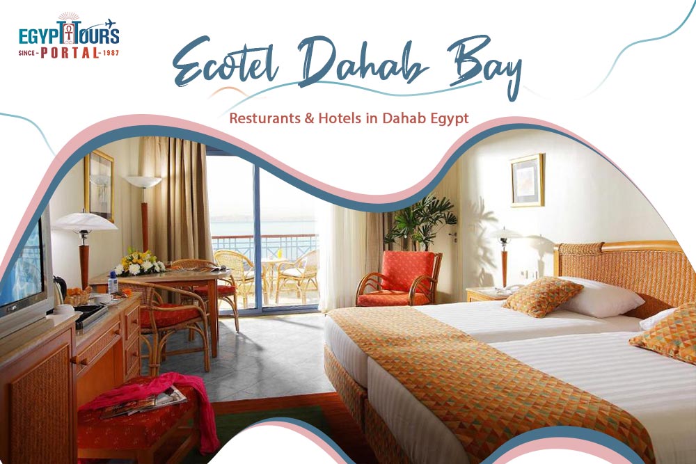 Ecotel Dahab Bay View Resort - Resorts & Hotels in Dahab - Egypt Tours Portal