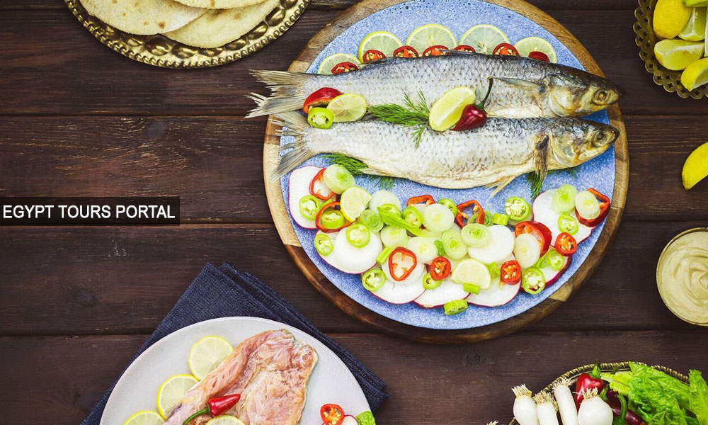 Famous Egyptian Foods in Easter - Egypt Tours Portal