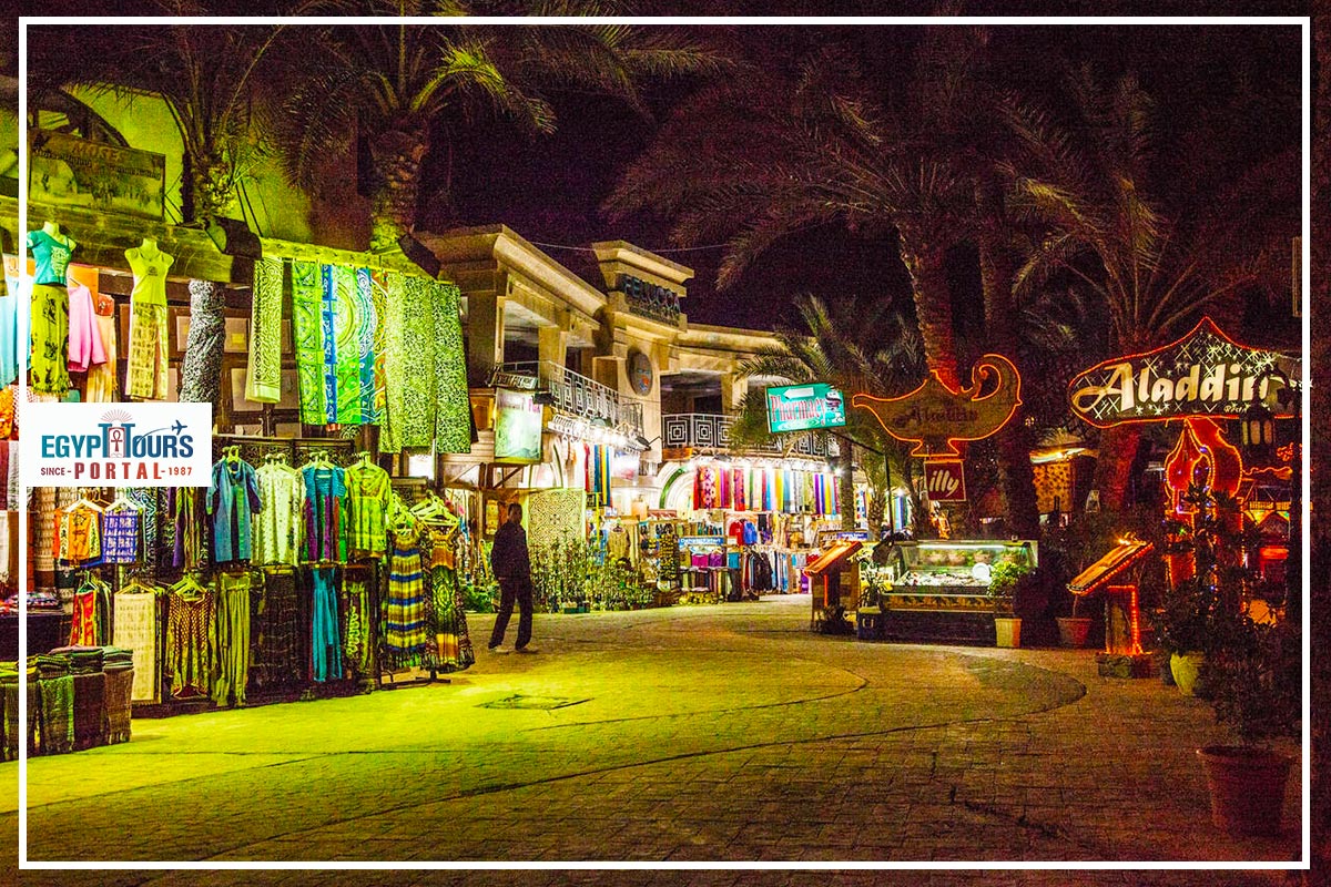 Nightlife in Dahab - Egypt Tours Portal