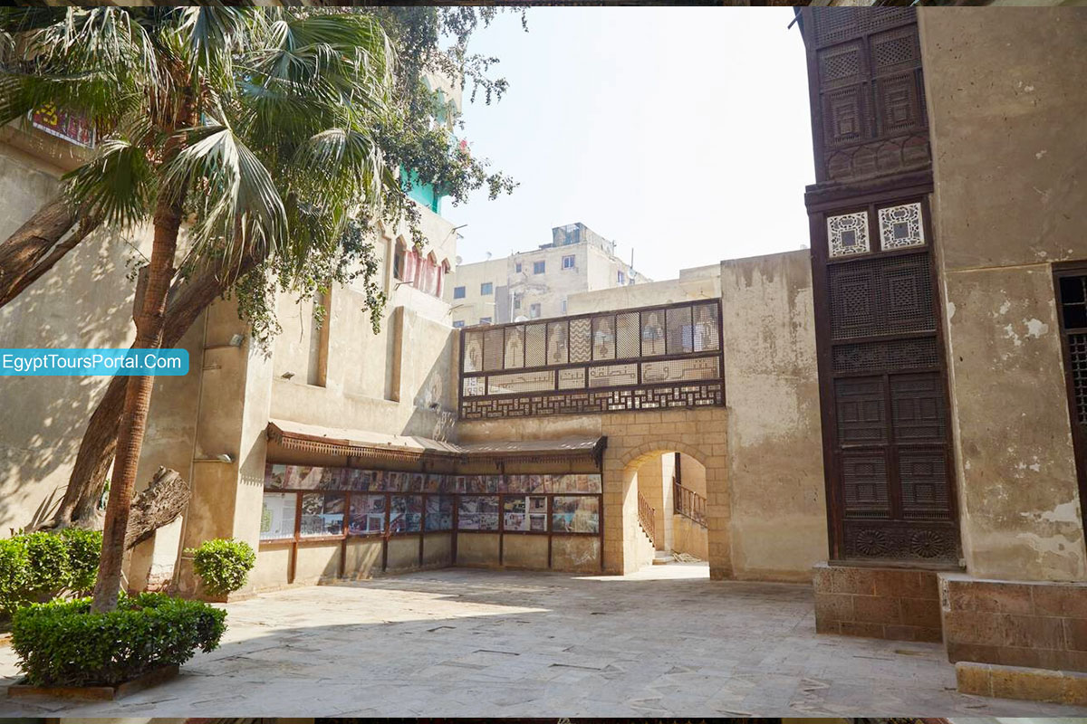 What to See inside Bayt Al Suhaymi - Egypt Tours Portal