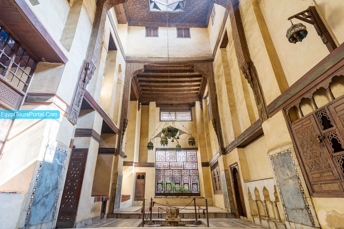 Who Built Bayt Al Suhaymi - Egypt Tours Portal