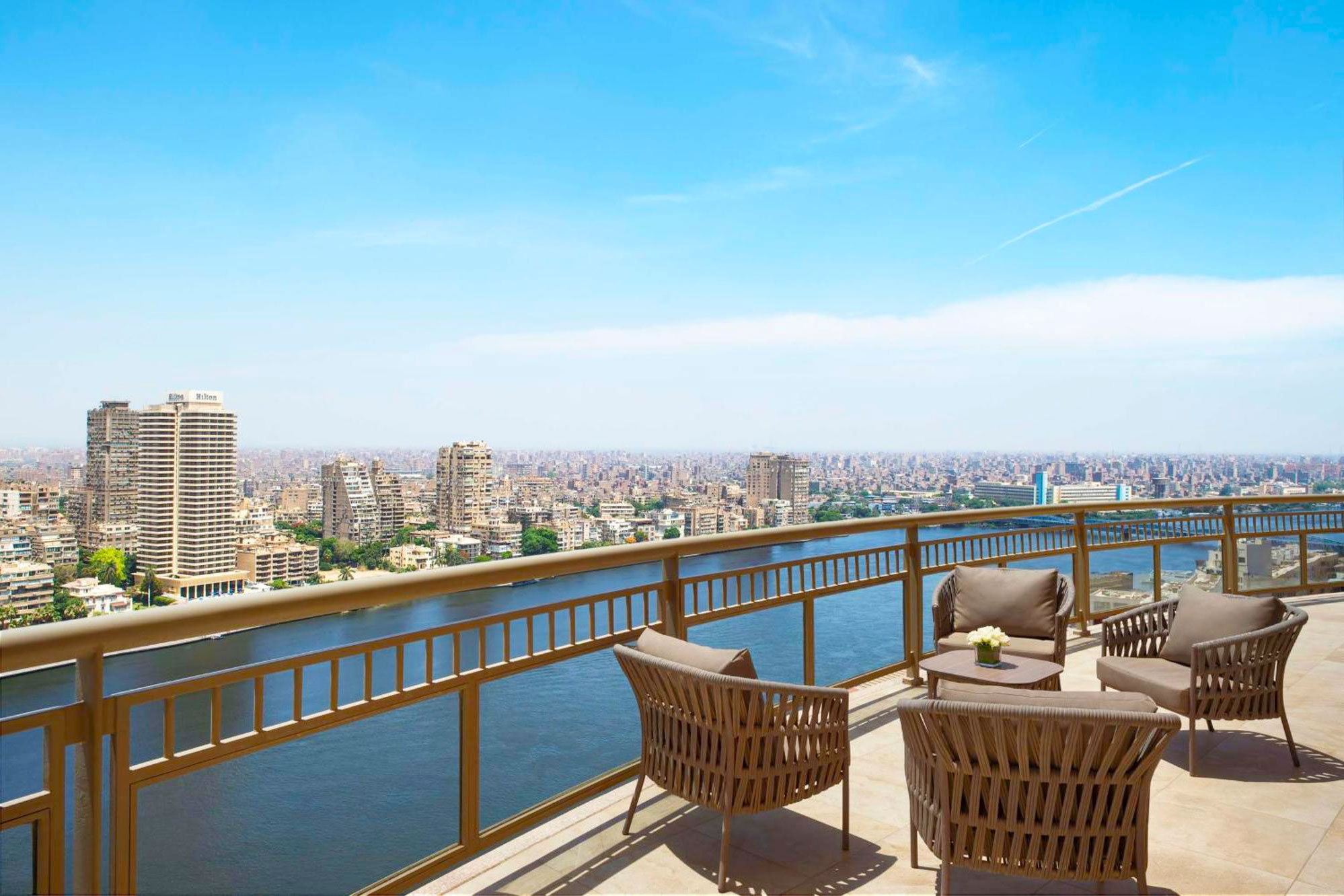 Cairo Accommodations & Hotels - Egypt Tours Portal