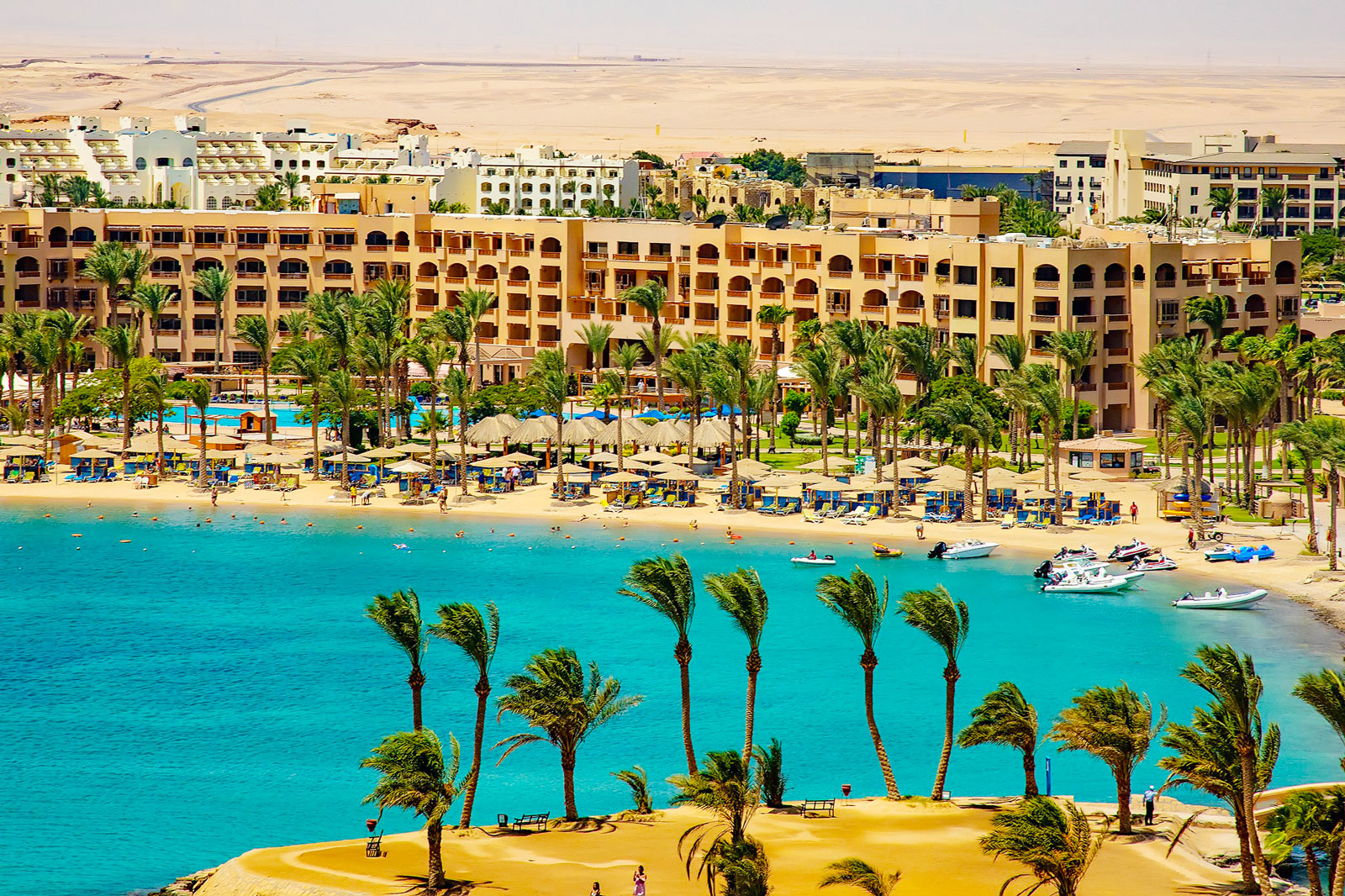 Continental Hotel Hurghada - Egypt Tours Portal